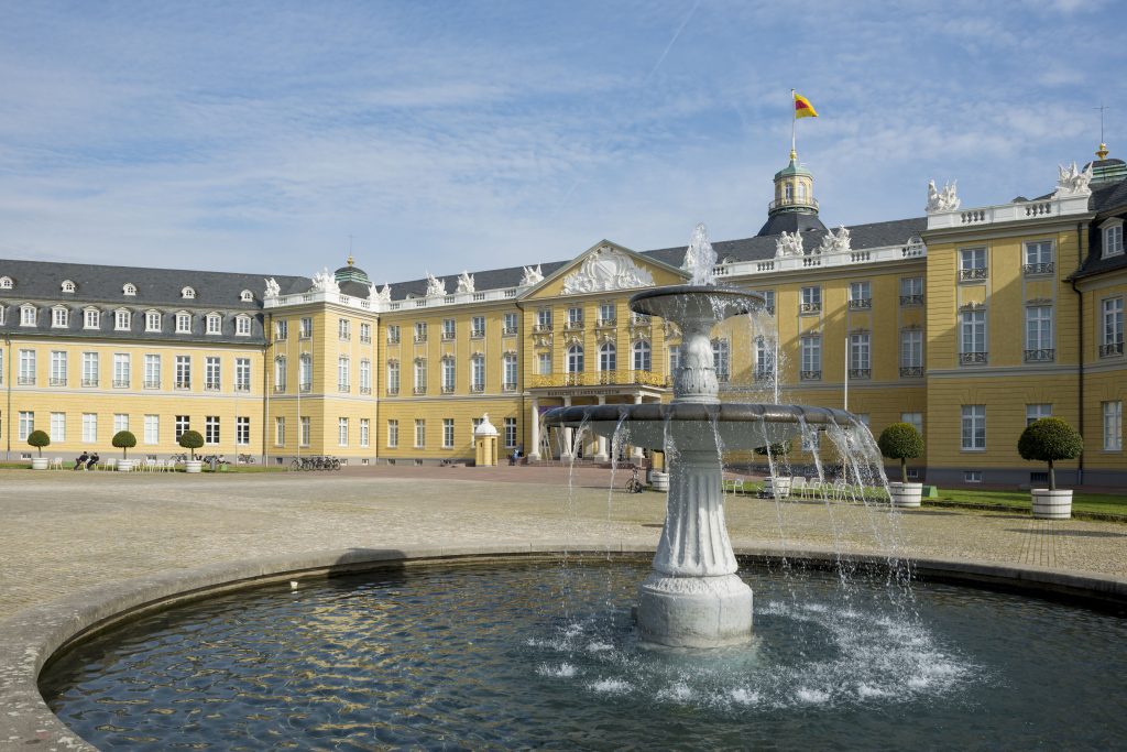 Badisches Landesmuseum - The Museum in the Karlsruhe Palace - Living in