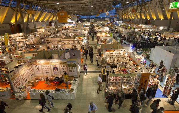 Wochenend Tipp Die Fruhjahrsmessen Auf Der Messe Stuttgart