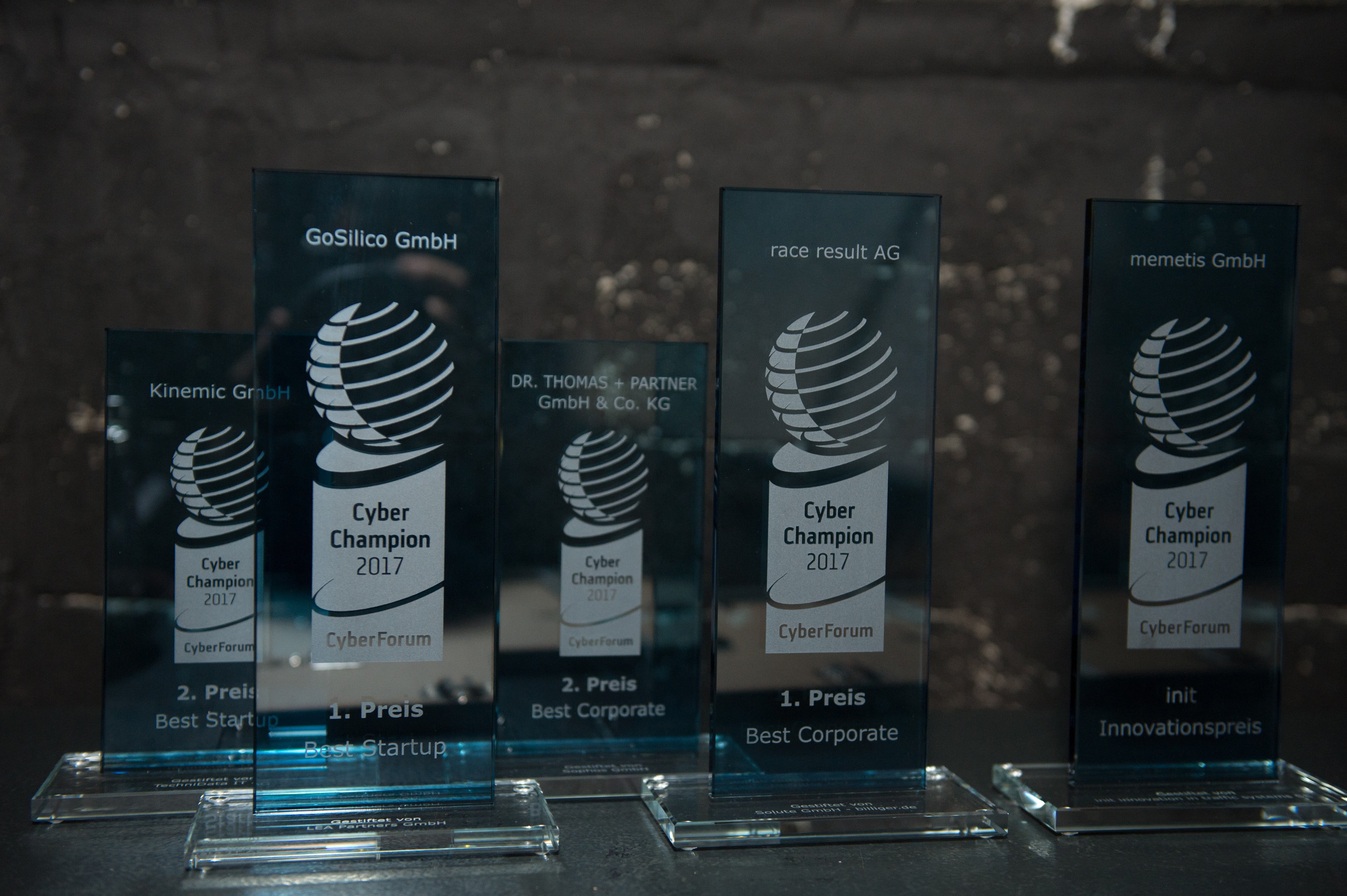 CyberChampions Award