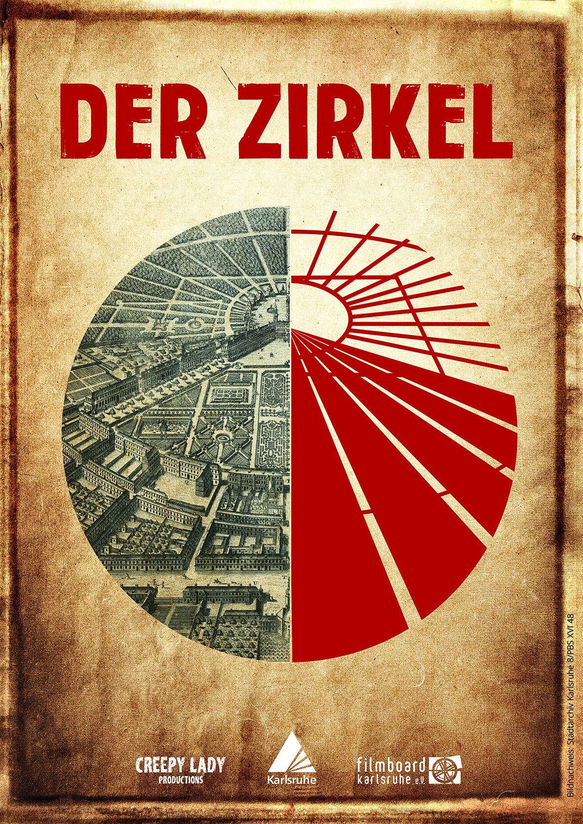 Der Zirkel Poster