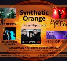 Synthetic Orange