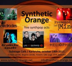 Synthetic Orange