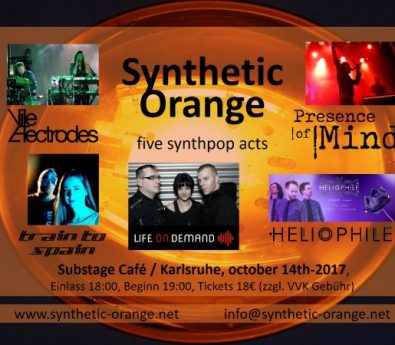 Synthetic Orange