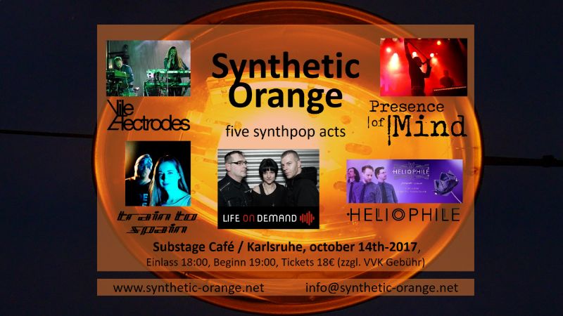 Synthetic Orange