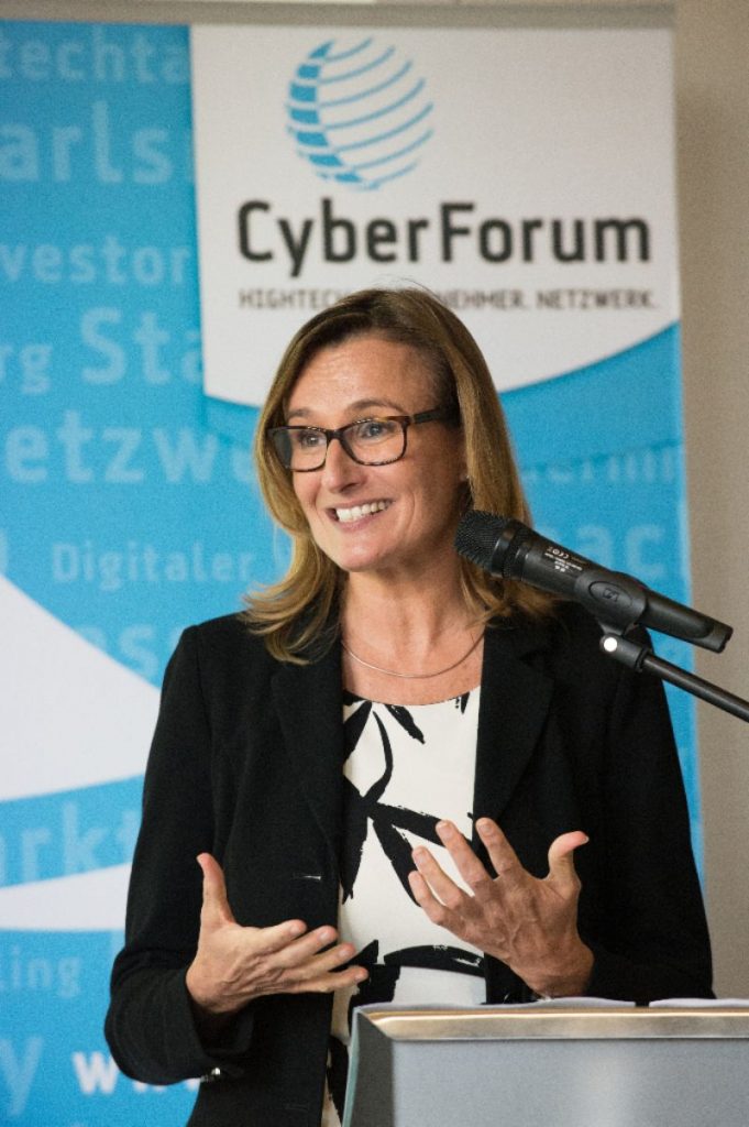 Cyberlab & CyberForum Jubiläum