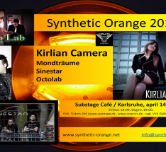 Synthetic Orange Titel