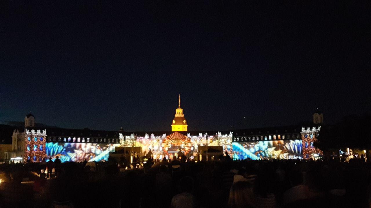 Schlosslichtspiele 2019