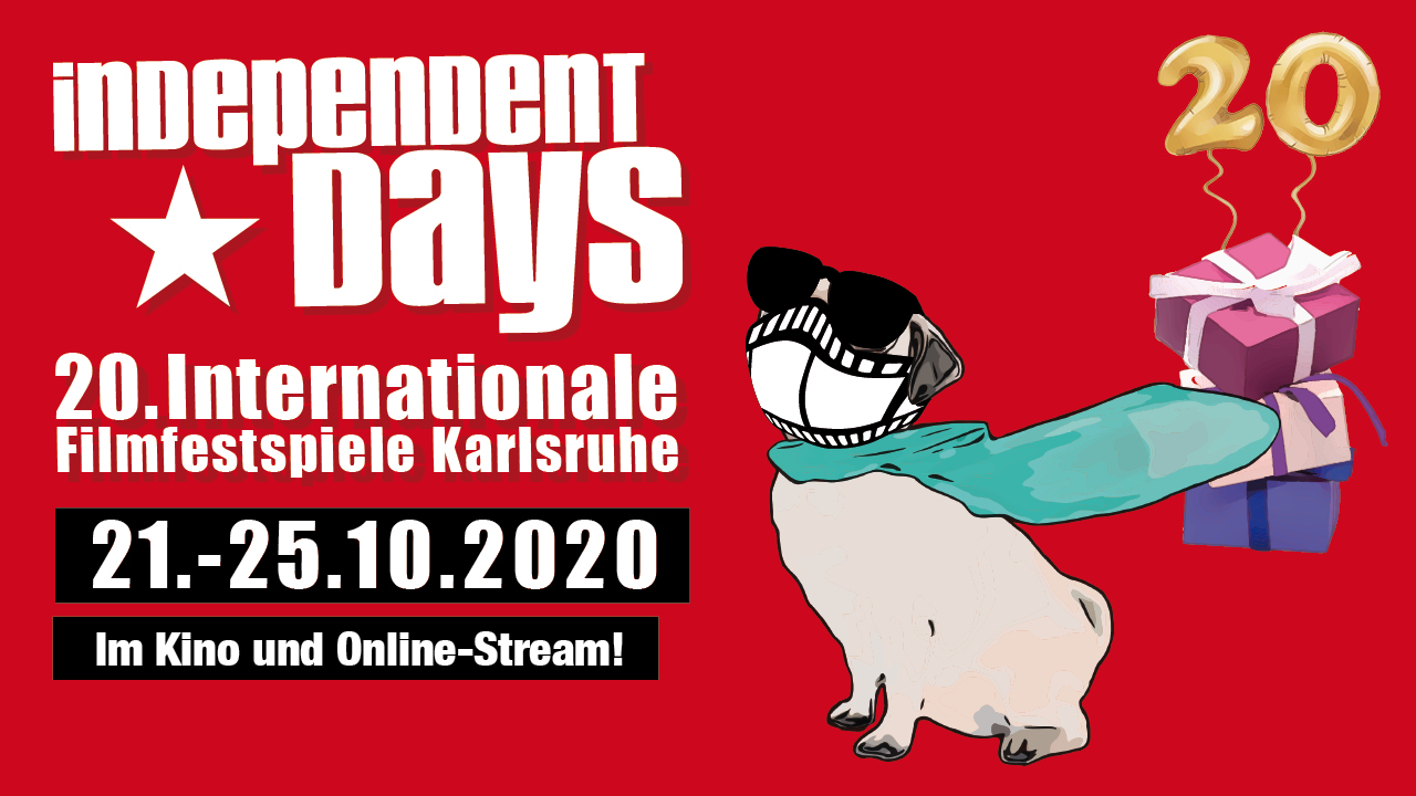 Independent Days Filmfestspiele - Header