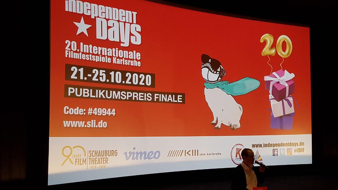 Independent Days Filmfestspiele - Rückblick